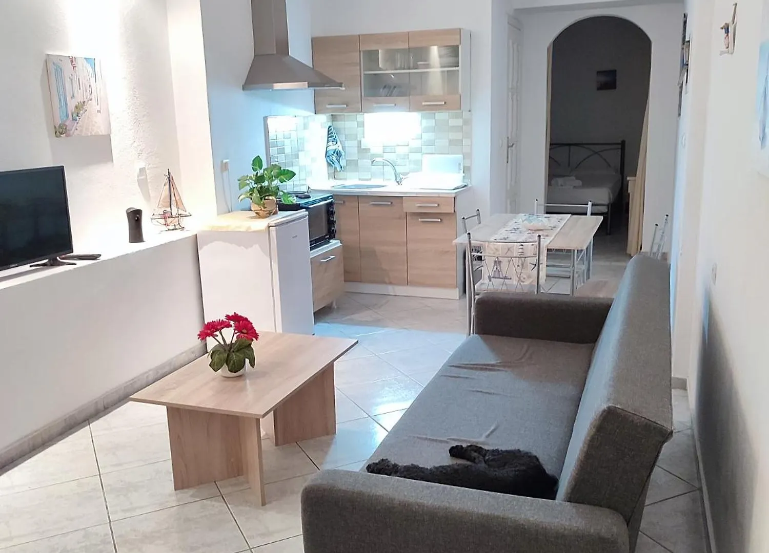 Nikiforos Apartments Neos Marmaras